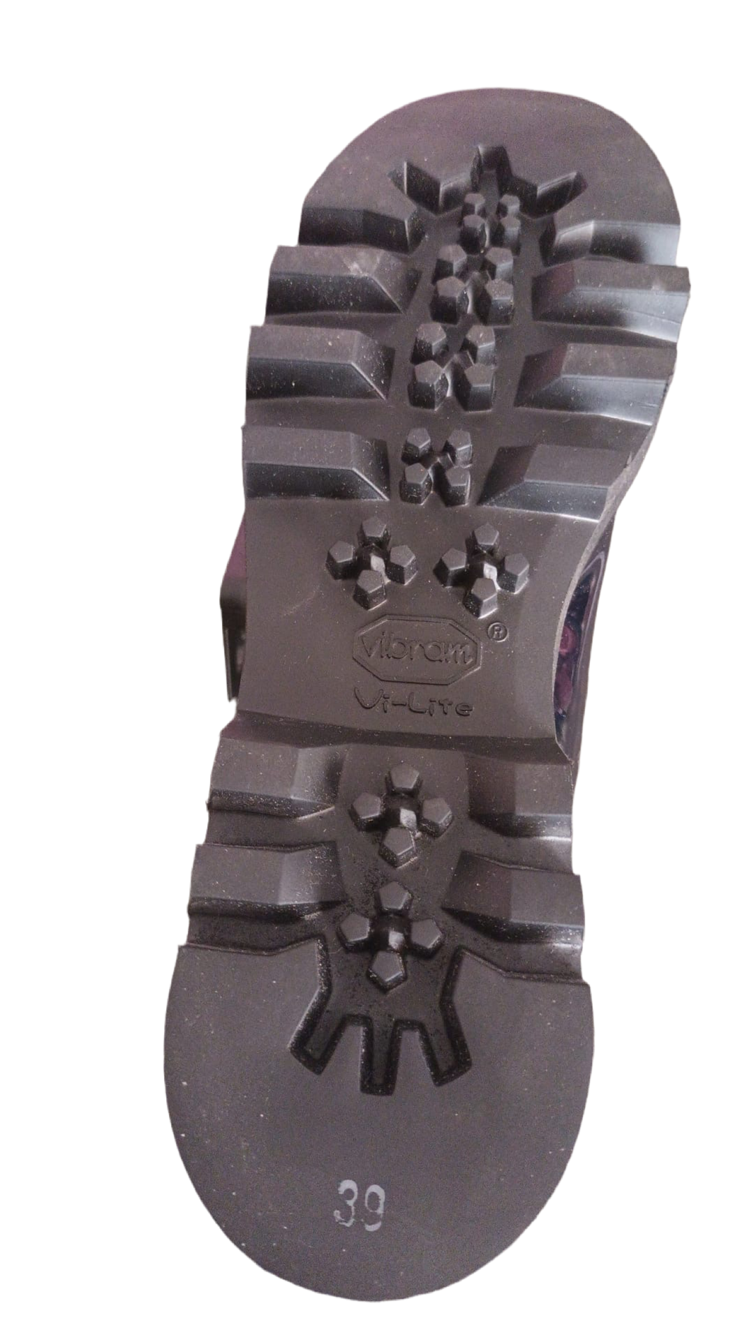 Mocassino Susy con suola vibram